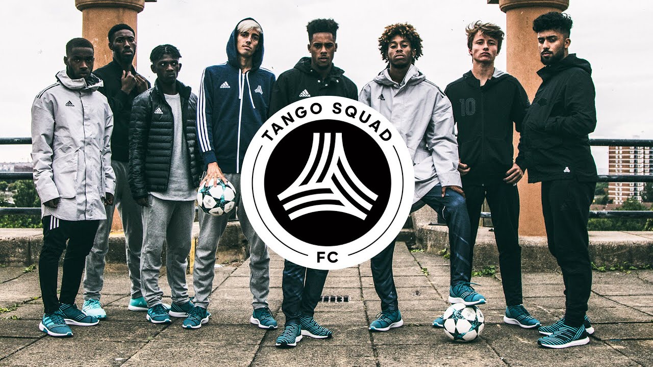 VIDEO - adidas: Tango Squad FC's Season 