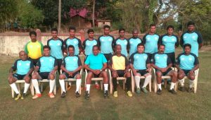 AFC C License Coaching Course - Goa
