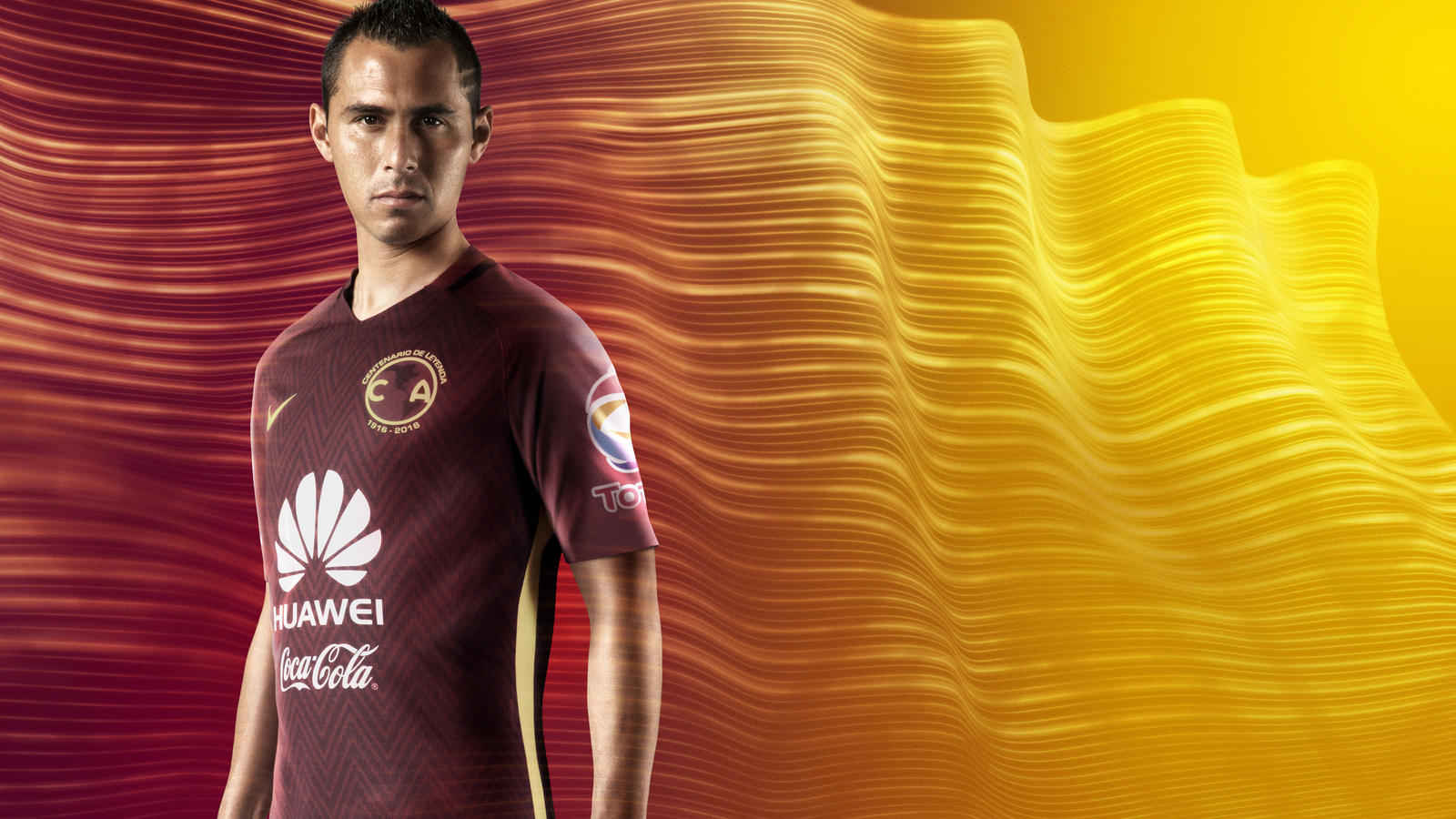 Nike & Mexico's Club America launch 2016 Away kit! - Arunava about Football
