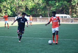 Sporting Goa - Pune FC