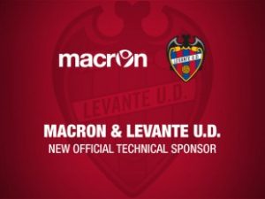 macron - Levante UD