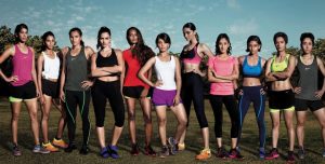 Nike - DaDaDing -Deepika Padukone - India Women