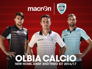 macron & Modena FC present the clubs new 2016/17 home jersey! - Arunava  about Football