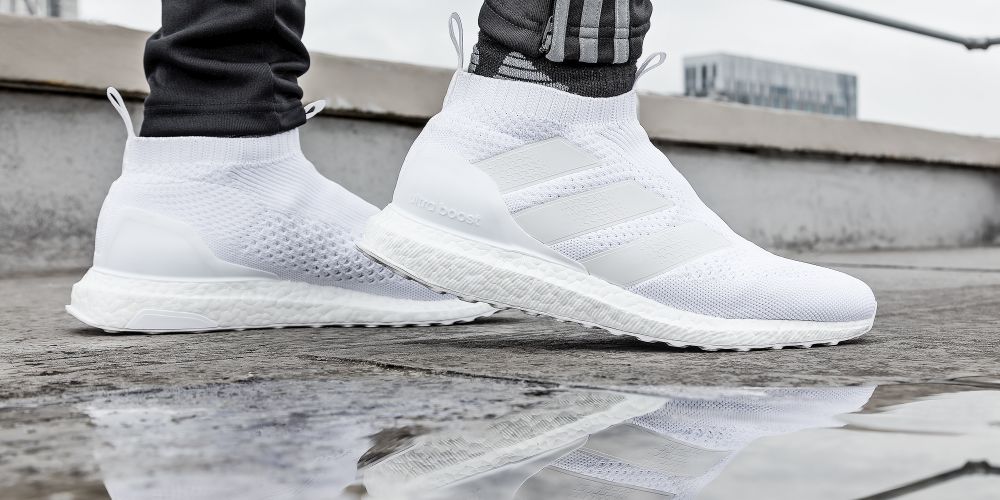 pistool conjunctie Monarchie adidas releases New ACE 16+ PURECONTROL UltraBOOST in Triple White! -  Arunava about Football