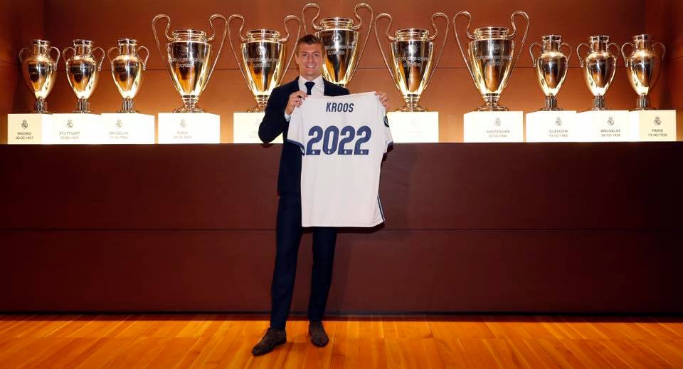Real Madrid Salaries, Contracts & Wages 2023-24 - Boardroom