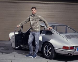 Porsche Design Sport by adidas unveils Spring/Summer 2017 ft. Xabi Alonso!