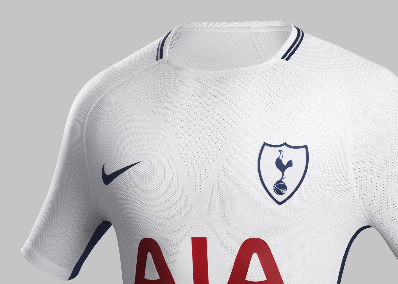 2016/2017 Tottenham Hotspur Away Jersey Shirt Spurs Size Small