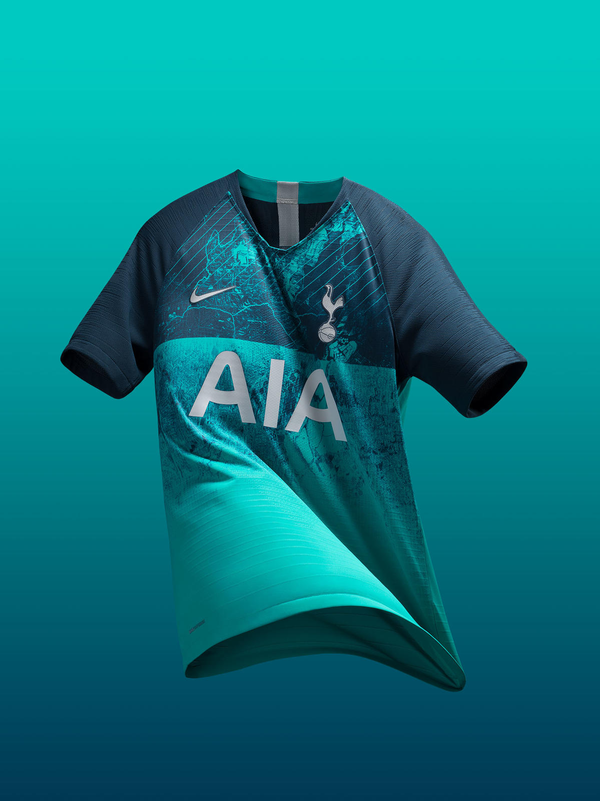 Even Tottenham's 2018-19 third kits are freakin' Nike templates - Cartilage  Free Captain