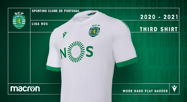 Liga 3 Portugal 2020-21 Kits