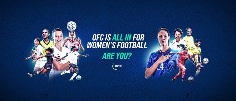 Oceania Football Confederation Are All In With Their First Womens Football Strategy