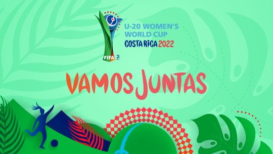 FIFA Unveils 2016 U20 Women's World Cup Logo Design 