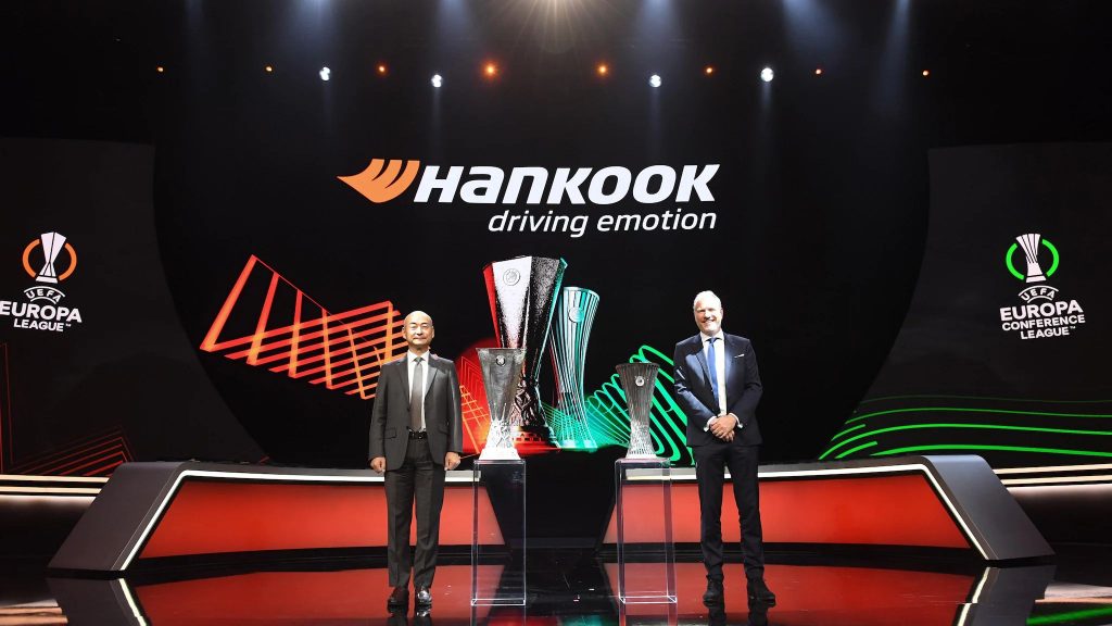 Hankook Tire renews longstanding UEFA Europa League & UEFA ...