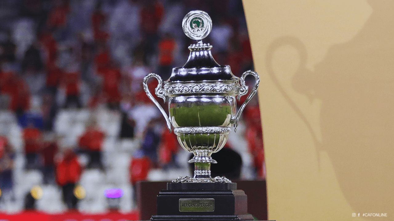 CAF Super Cup venue in Doha & KO time announced!