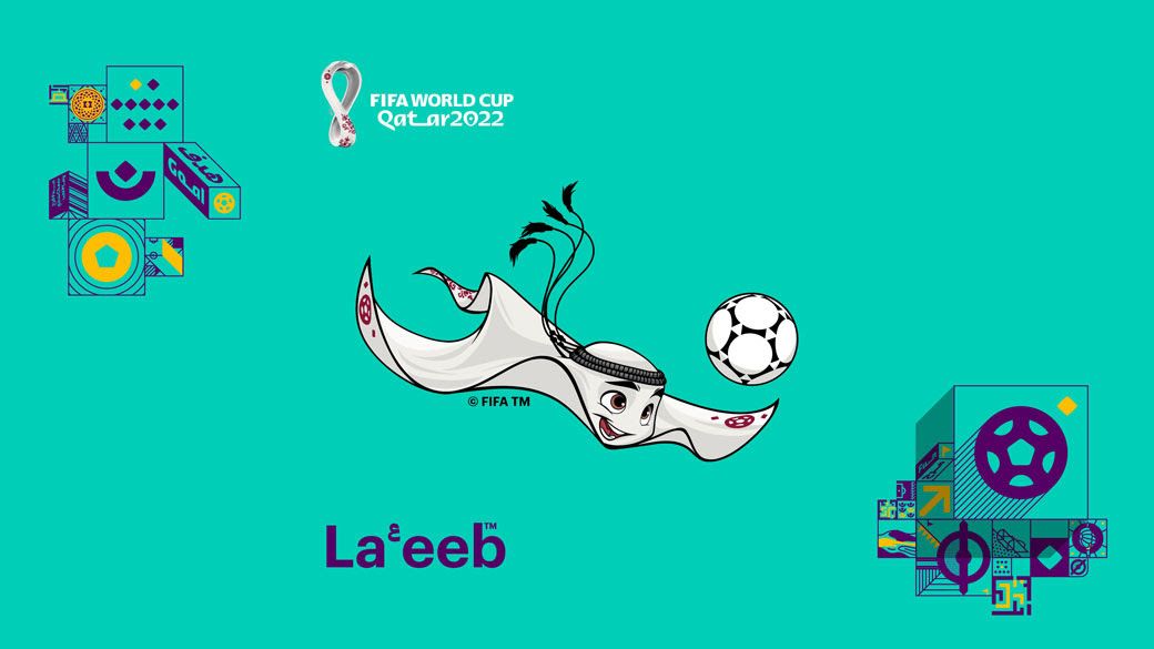 Is La'eeb a Strategic Mascot? (The Official Mascot of FIFA World