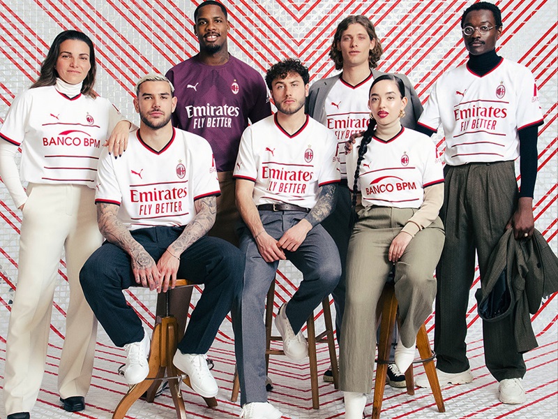 AC Milan and Off-White announce partnership - iSportConnect