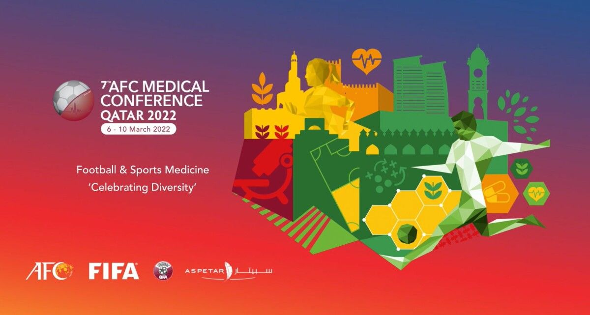 All eyes on Doha as 7th AFC Medical Conference set to kick off!