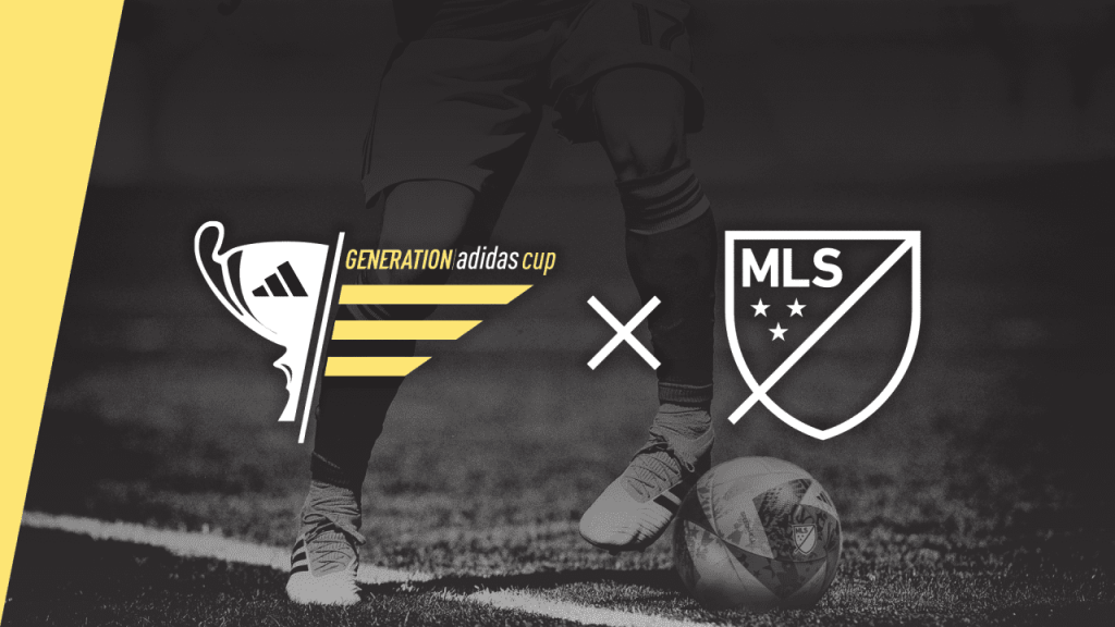 2023 Generation adidas Cup broadcast schedule unveiled!