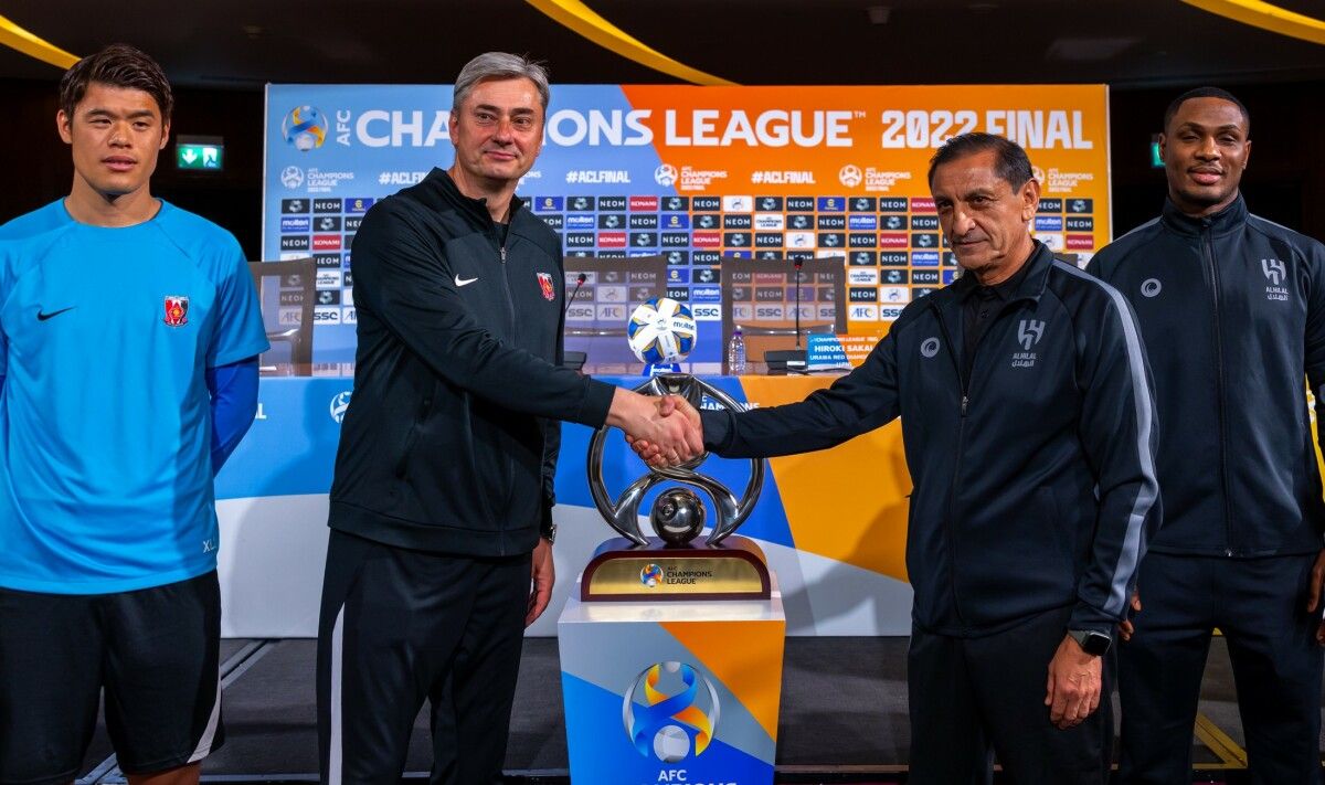 Urawa Red Diamonds 23-24 AFC Champions League Kits Released