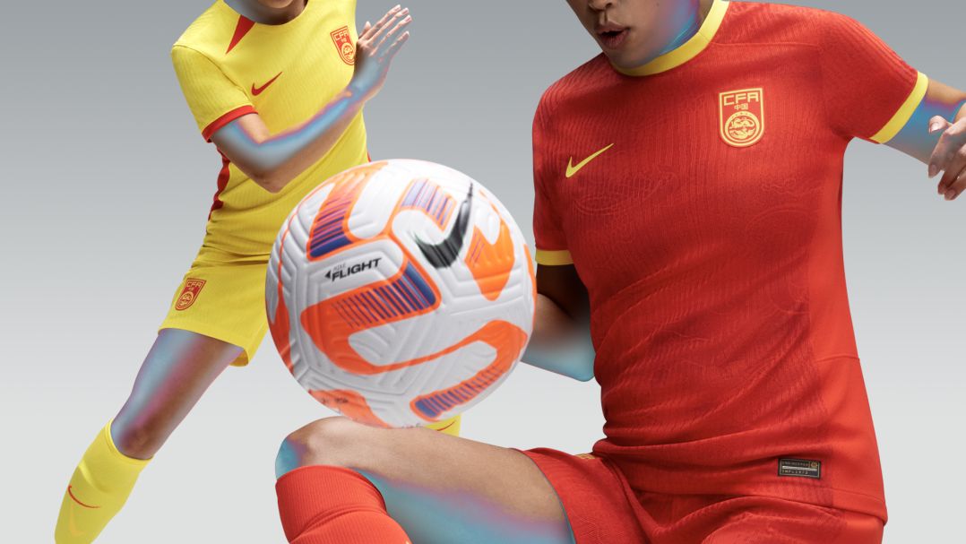 China 2022/23 Nike Home and Away Kits - FOOTBALL FASHION