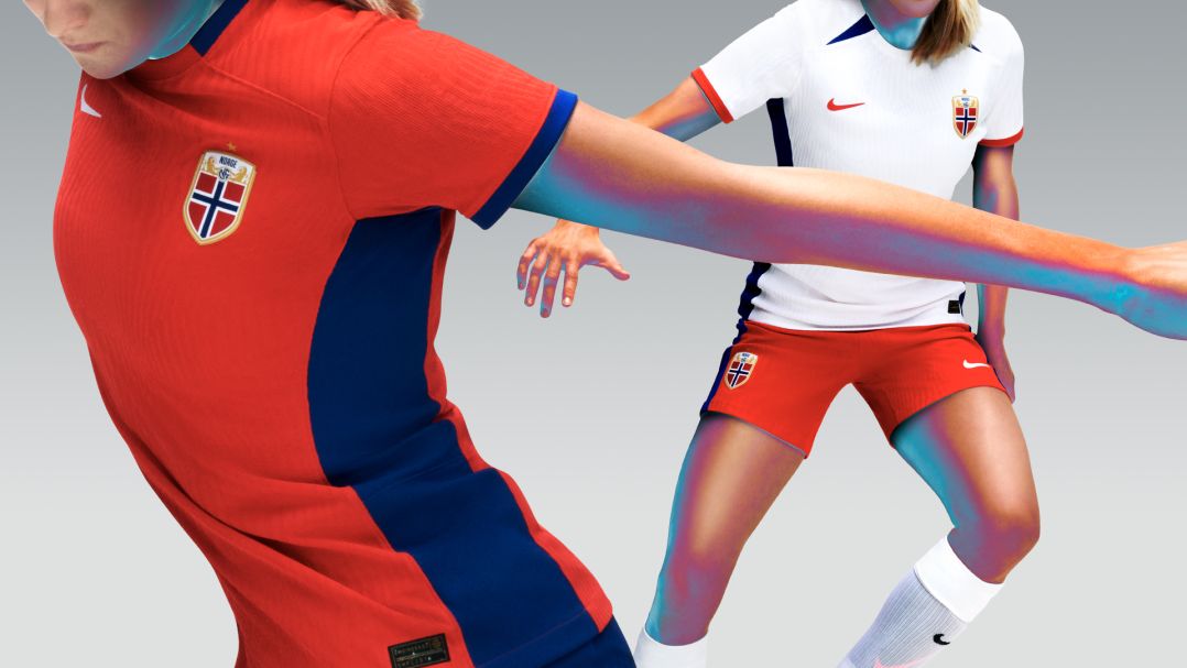 Women's Canada National Team 2023/24 Nike Pre-Match Training