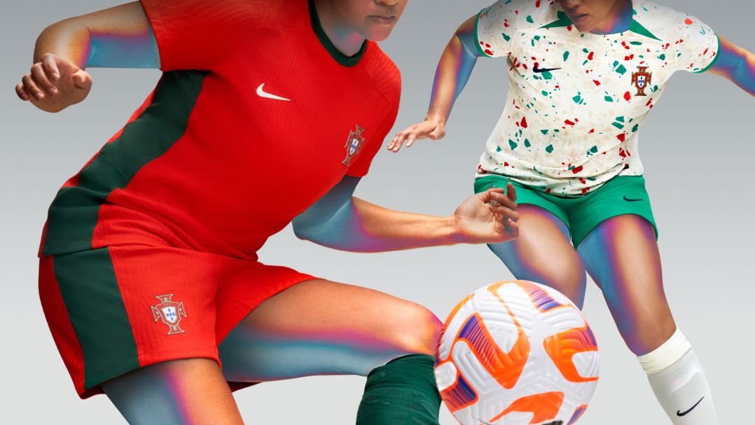 Stereotype Weggooien bleek Introducing Nike's 2023 Portugal Women's national team kits & collections!