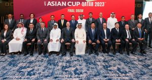 AFC President Sheikh Salman praises 'greatest-ever' FIFA Women's