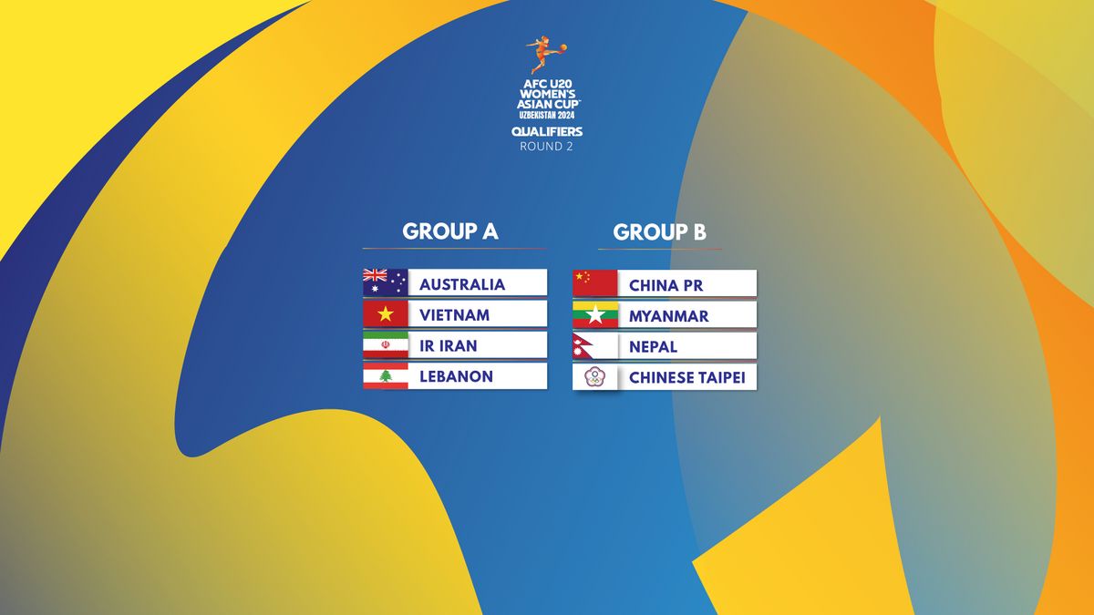 Teams set for final 2024 AFC U20 Women's Asian Cup qualifiers!