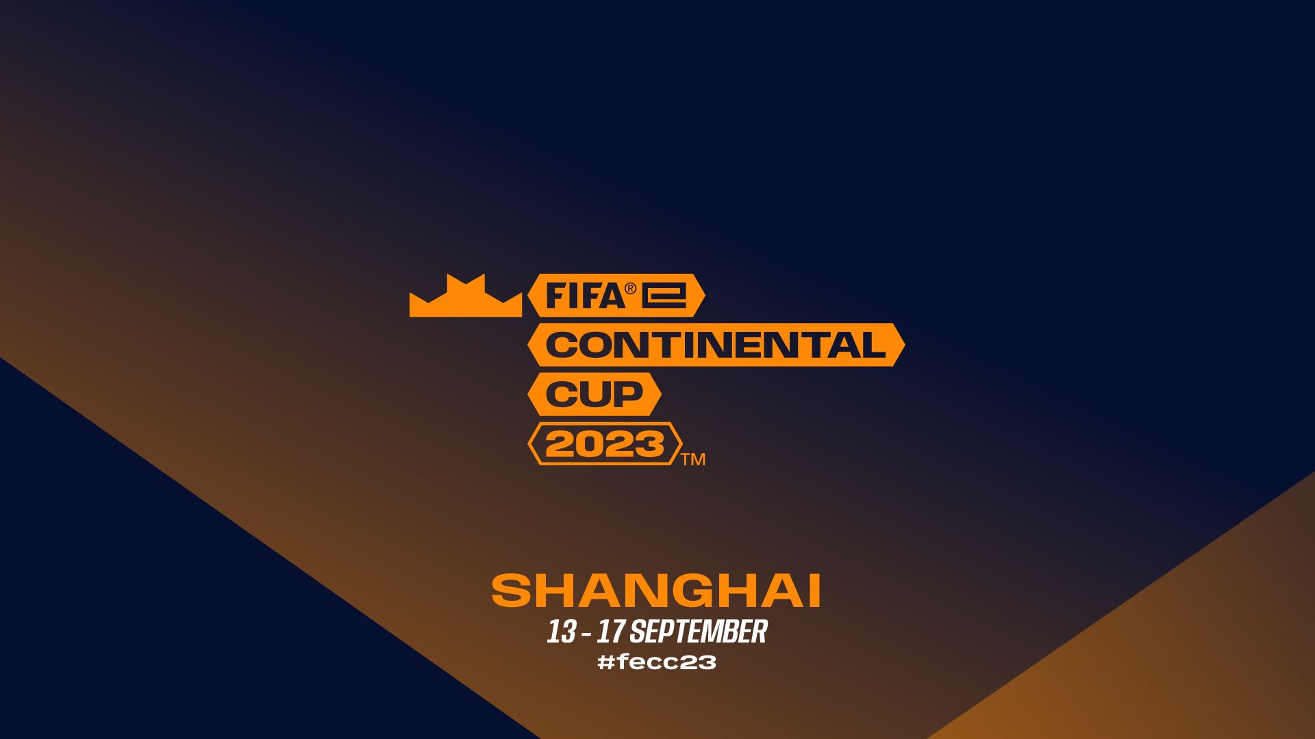 Firstever FIFAe event in China FIFAe Continental Cup 2023 to be