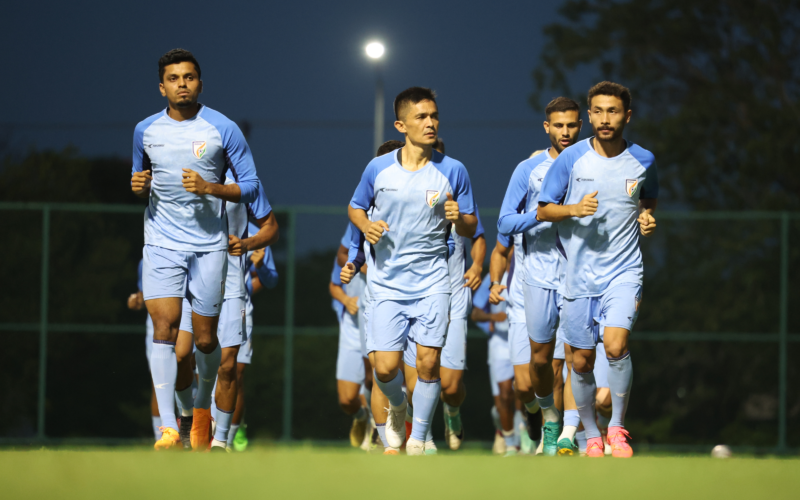 Stimac announces 27member India squad for FIFA World Cup Qualifier against Kuwait!