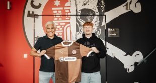 Robert Wagner joins FC St Pauli on loan!