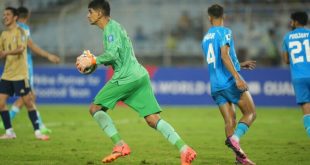 India’s Gurpreet Singh Sandhu: We will live to fight another day!