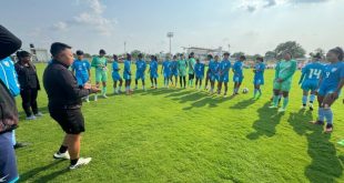 India’s Blue Tigresses look to bounce back against Uzbekistan in second friendly!