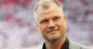 Fabian Wohlgemuth appointed VfB Stuttgart board member for sport!
