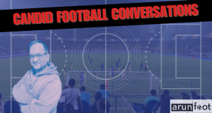 arunfoot: Candid Football Conversations #277 India 0-0 Kuwait review!