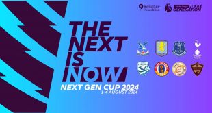 Indian & South African teams join Next Generation Cup 2024!